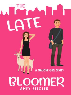 cover image of The Late Bloomer